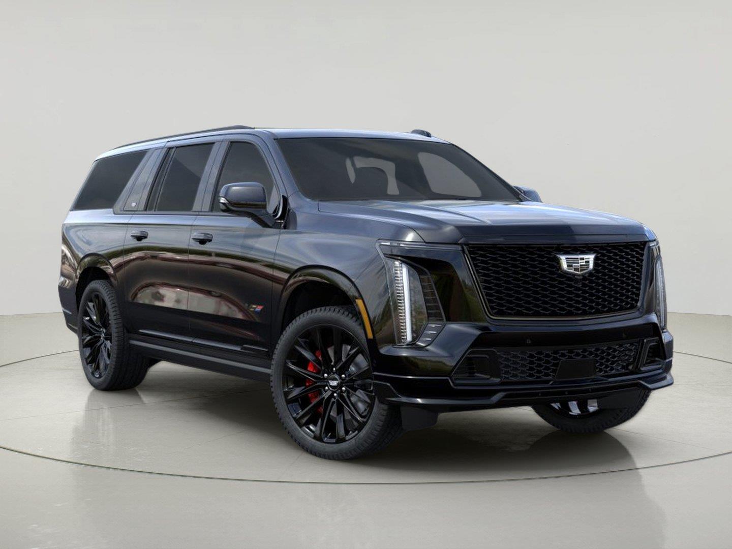 Black Raven 2027 Cadillac Escalade-V SUV / Crossover All-Wheel Drive Automatic