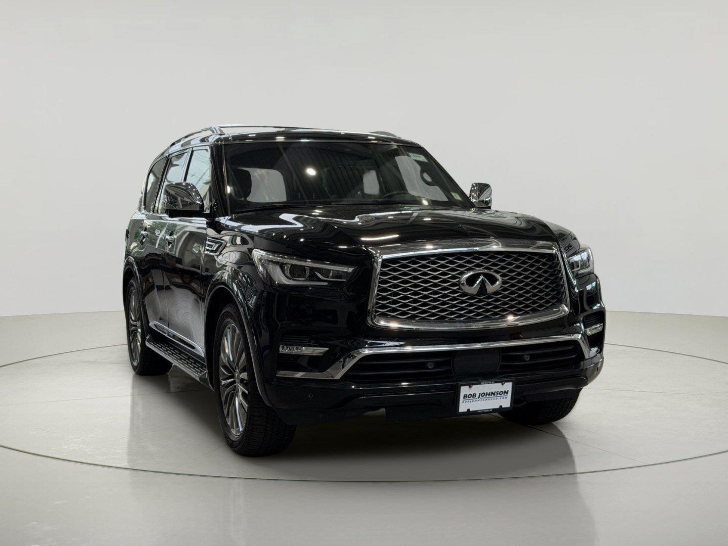 2021 INFINITI QX80 Sensory 4WD