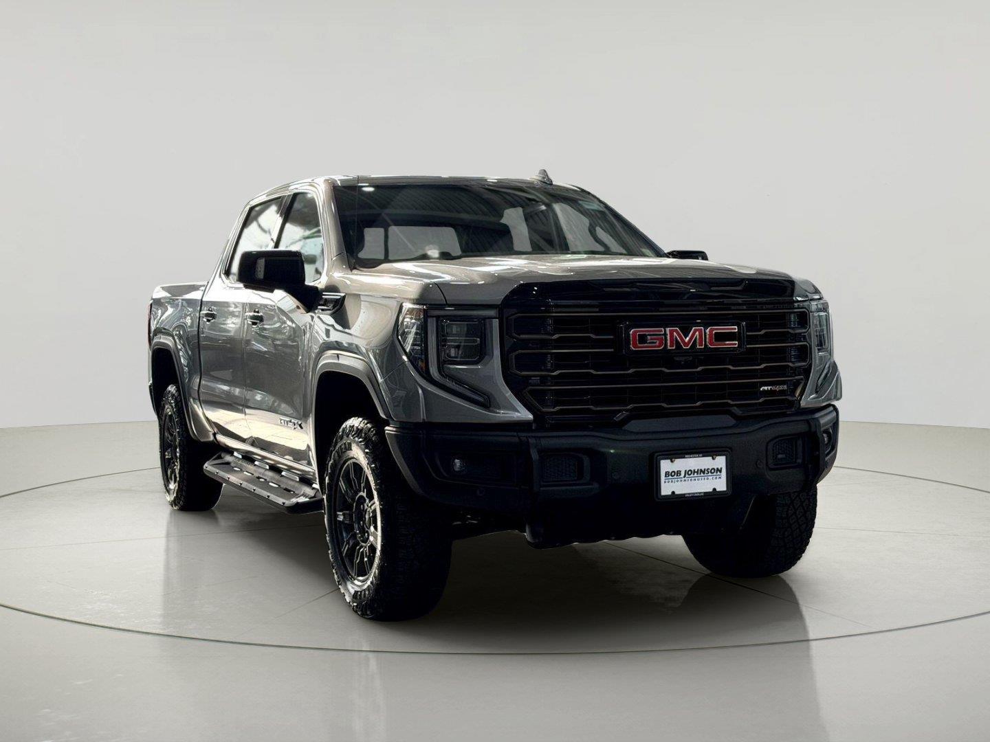 Sterling Metallic 2026 GMC Sierra 1500 Pickup Truck Four-Wheel Drive Automatic