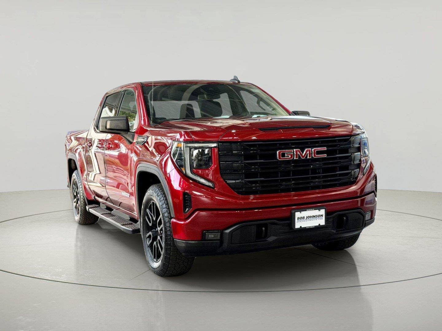  2024 GMC Sierra 1500 Elevation Crew Cab 4WD   