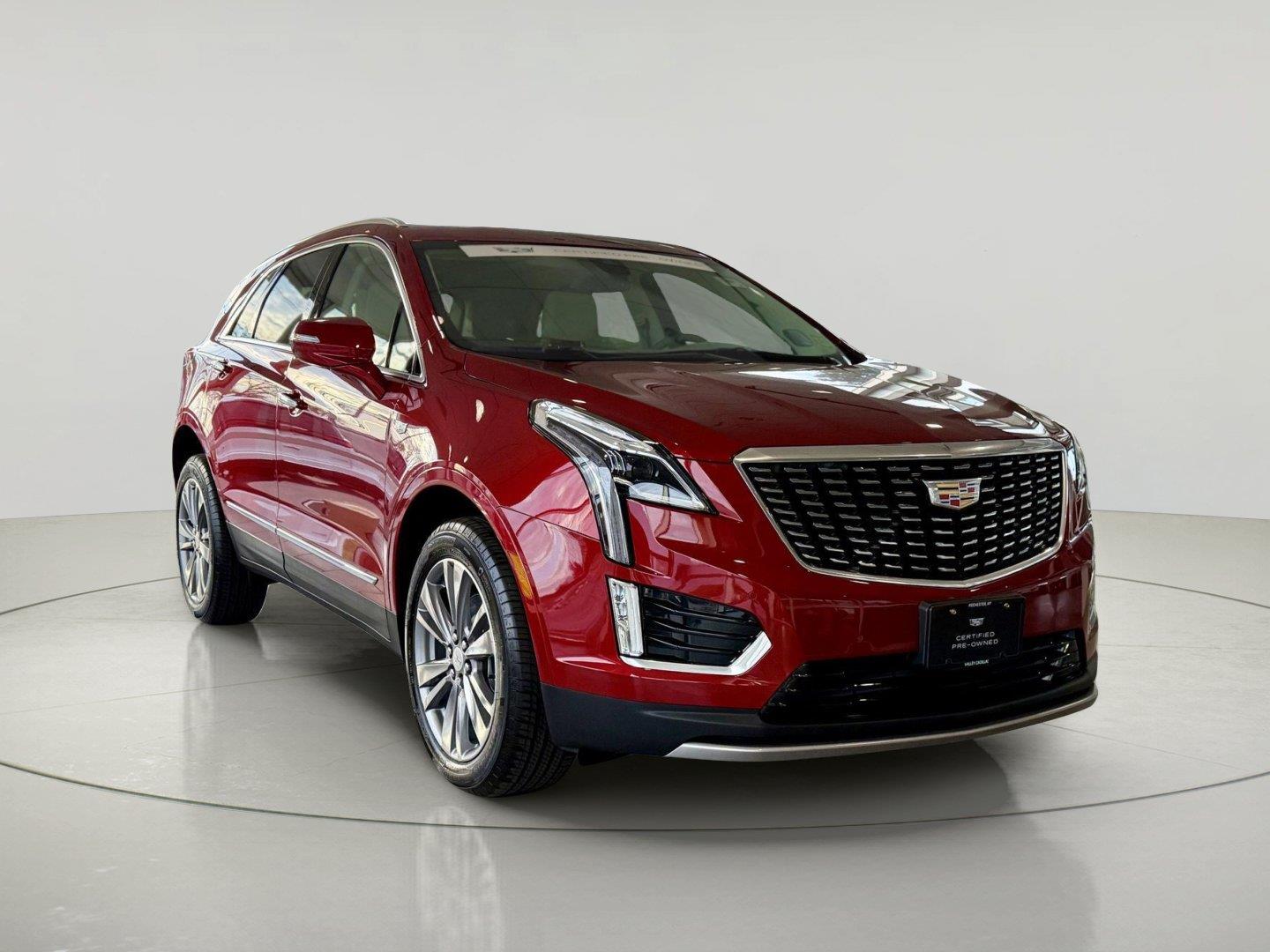 2025 Cadillac XT5 Premium Luxury AWD