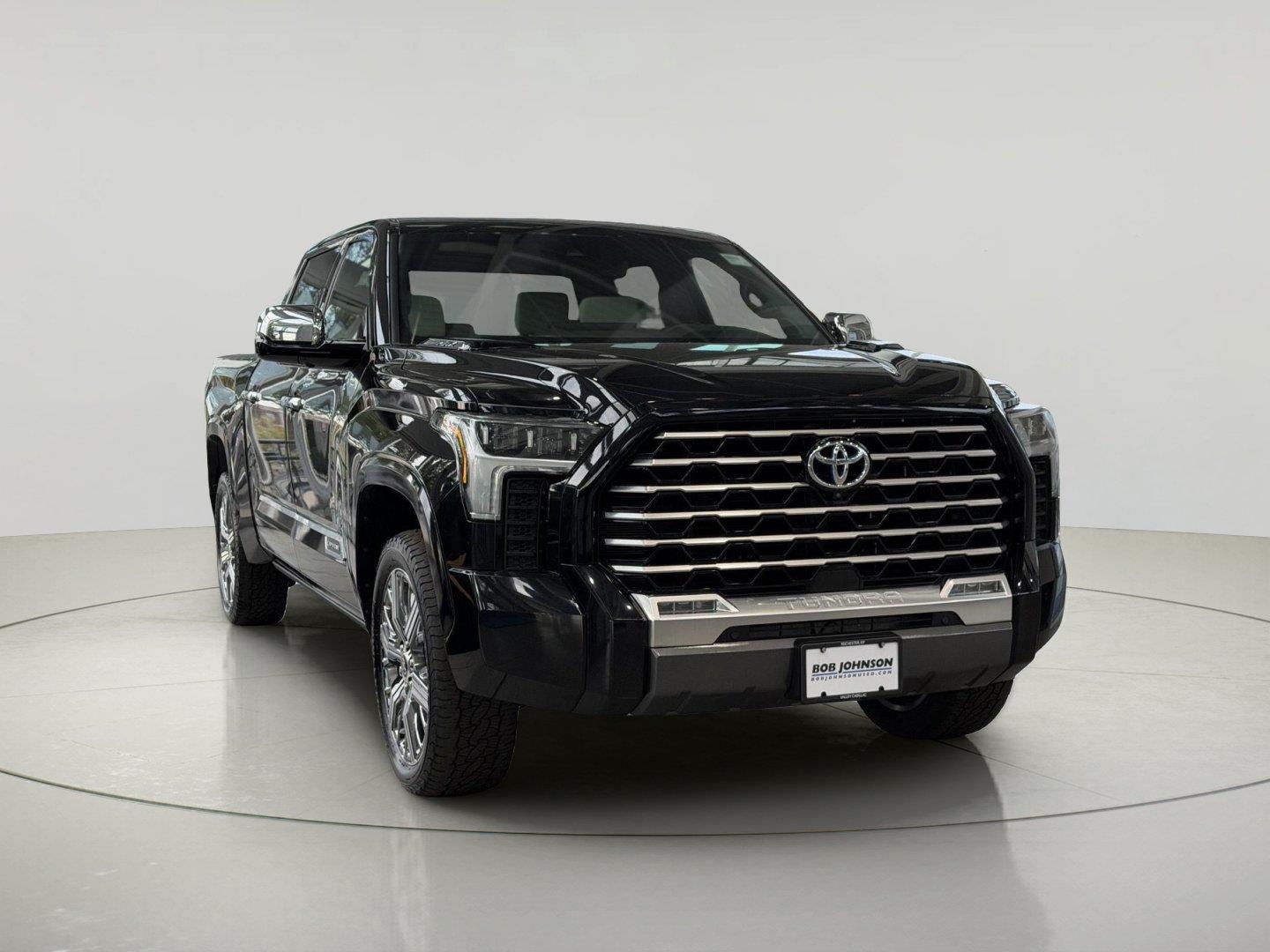 2023 Toyota Tundra Hybrid Capstone HV CrewMax Cab 4WD