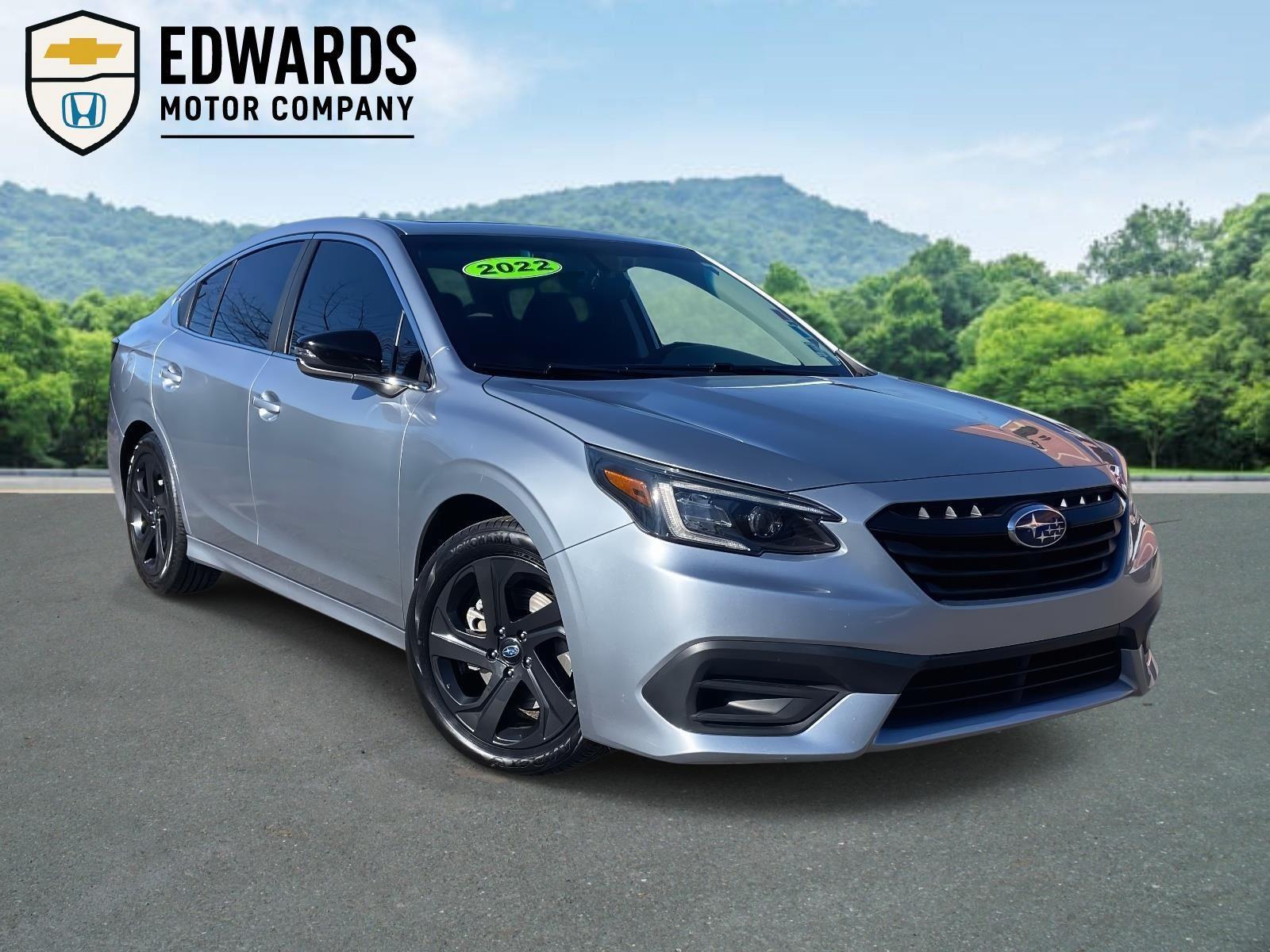 2022 Subaru Legacy Sport AWD