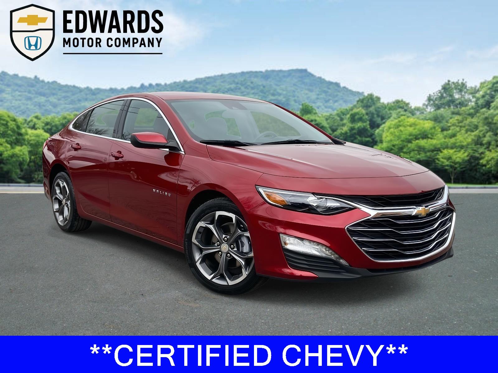 2024 Chevrolet Malibu LT with 1LT FWD