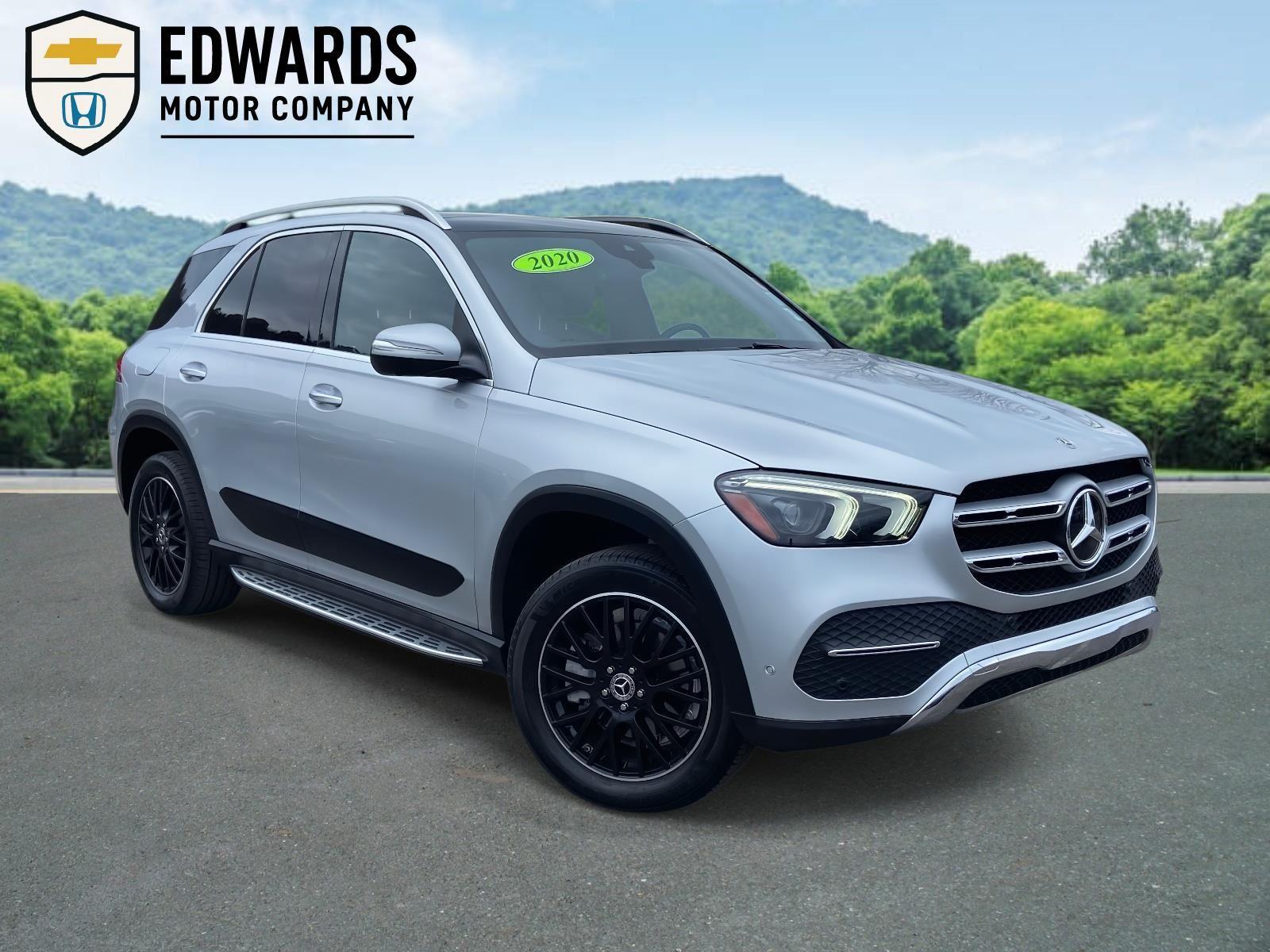 2020 Mercedes-Benz GLE 350 4MATIC