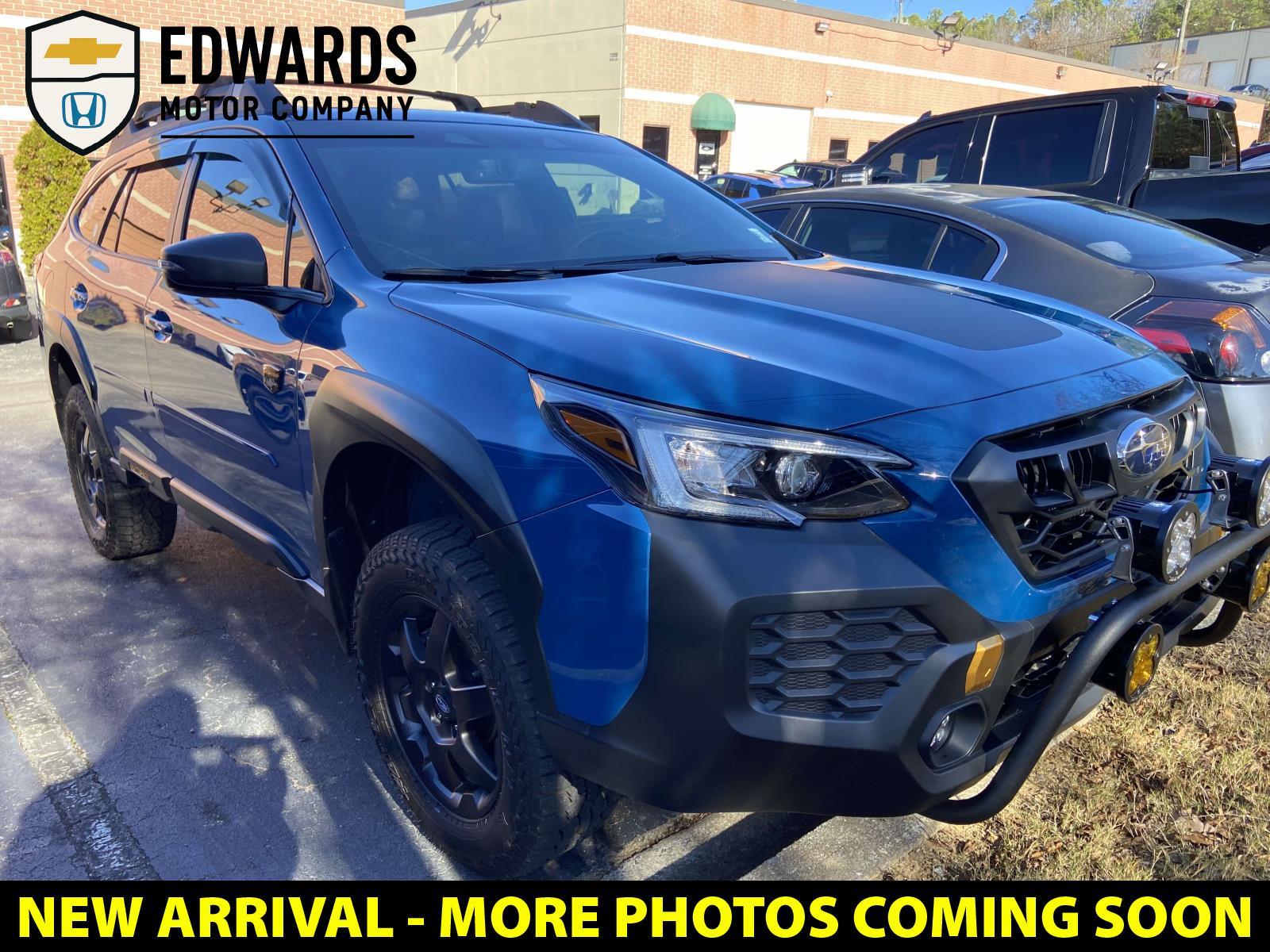 2025 Subaru Outback Wilderness AWD