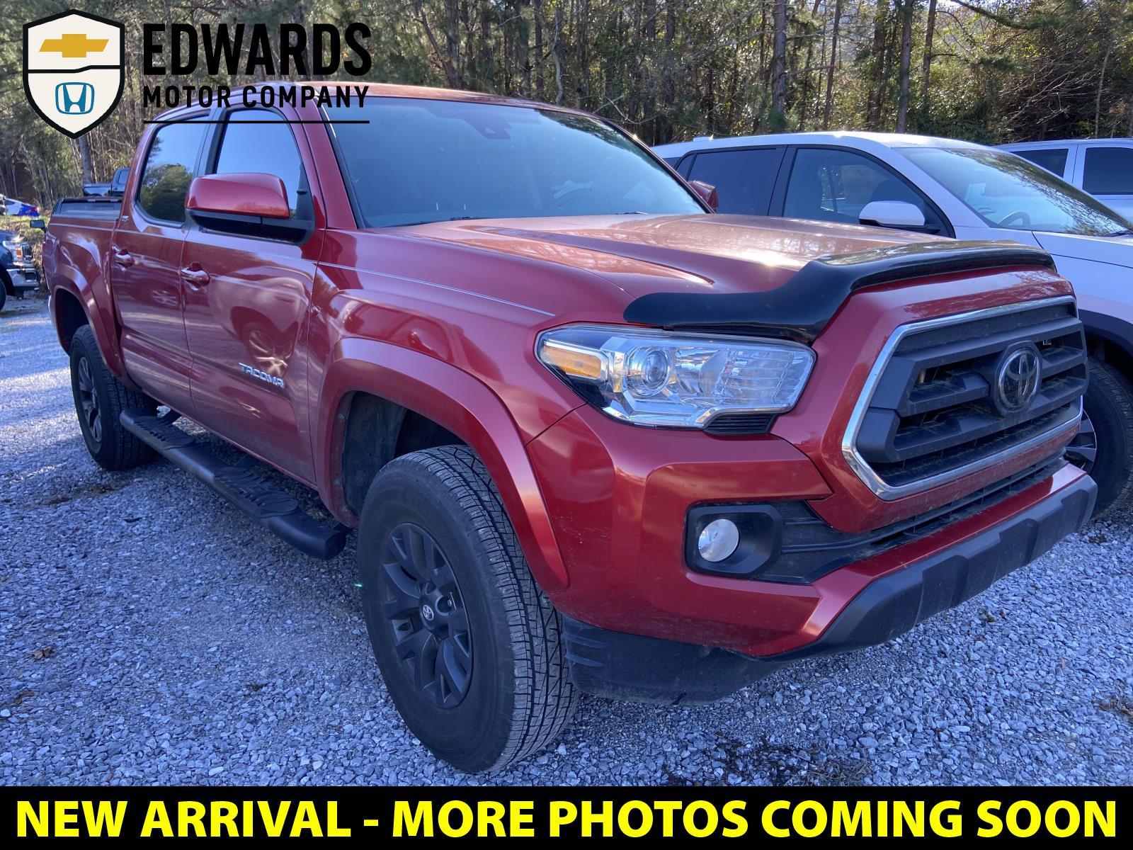 2023 Toyota Tacoma SR5 V6 Double Cab RWD