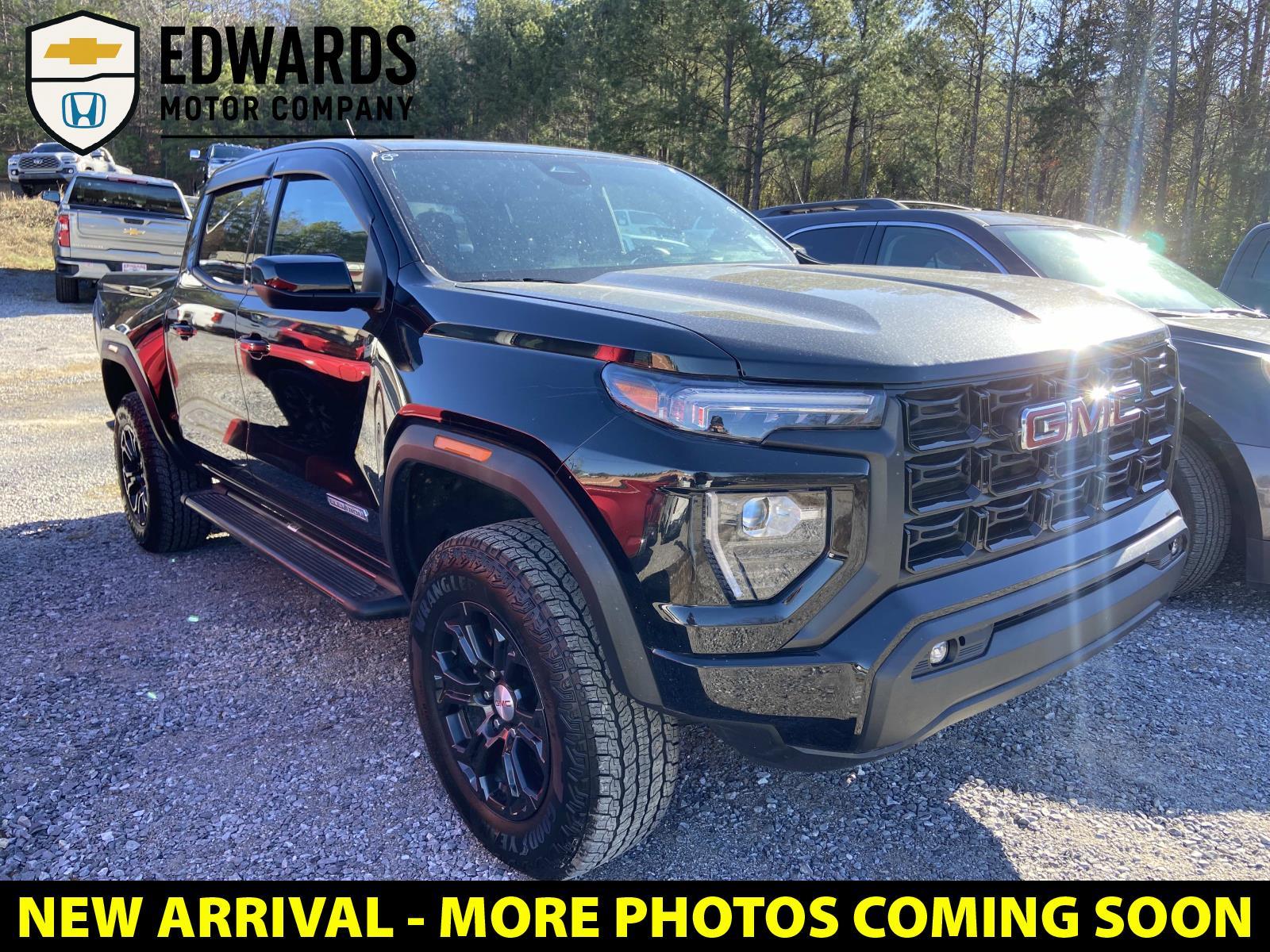 2024 GMC Canyon Elevation Crew Cab RWD