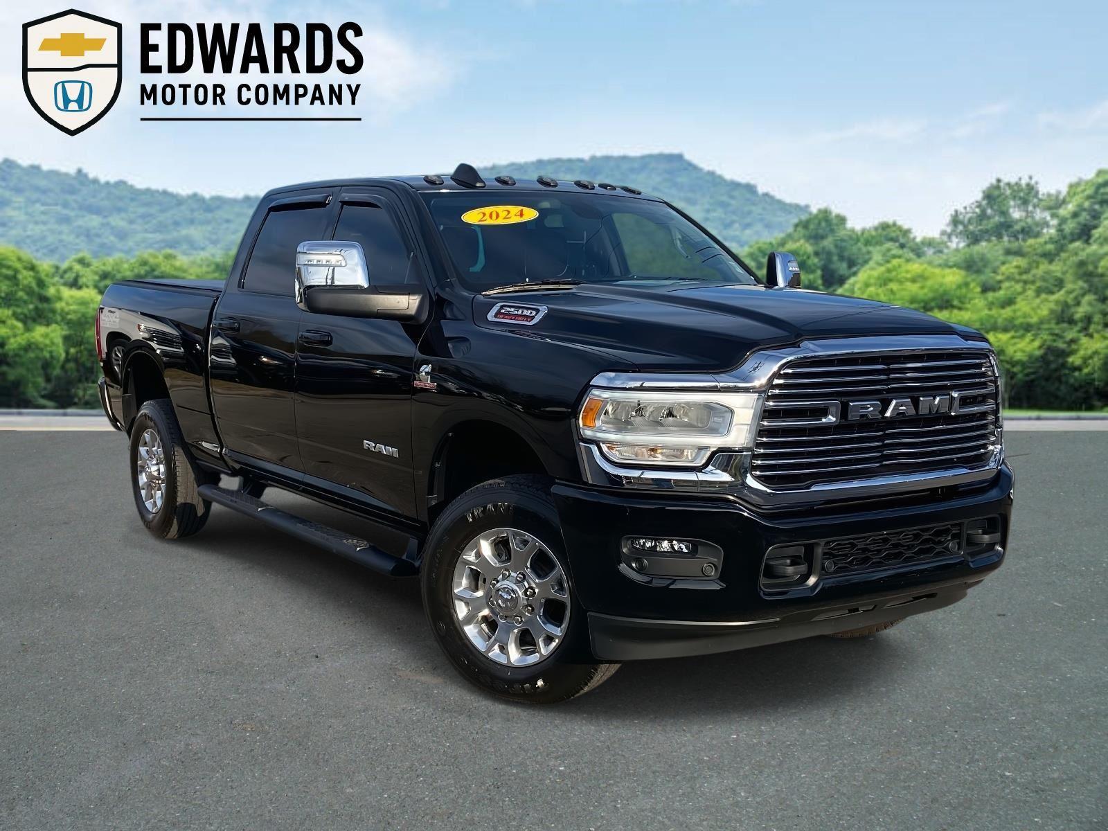 2024 RAM 2500 Laramie Crew Cab 4WD