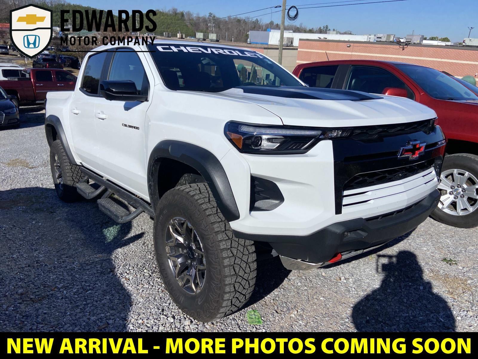 2024 Chevrolet Colorado ZR2 Crew Cab 4WD
