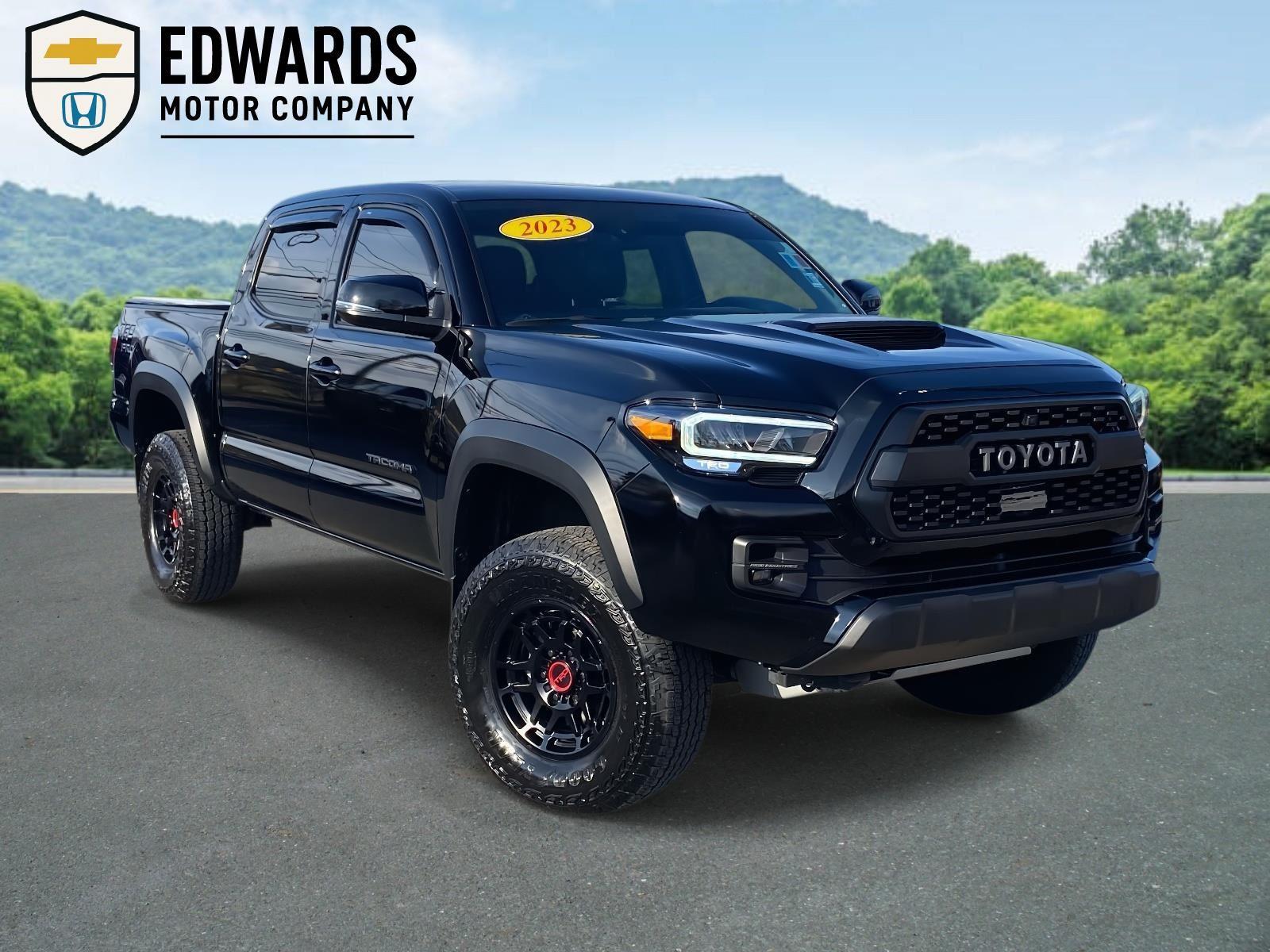 2023 Toyota Tacoma TRD Pro Double Cab 4WD
