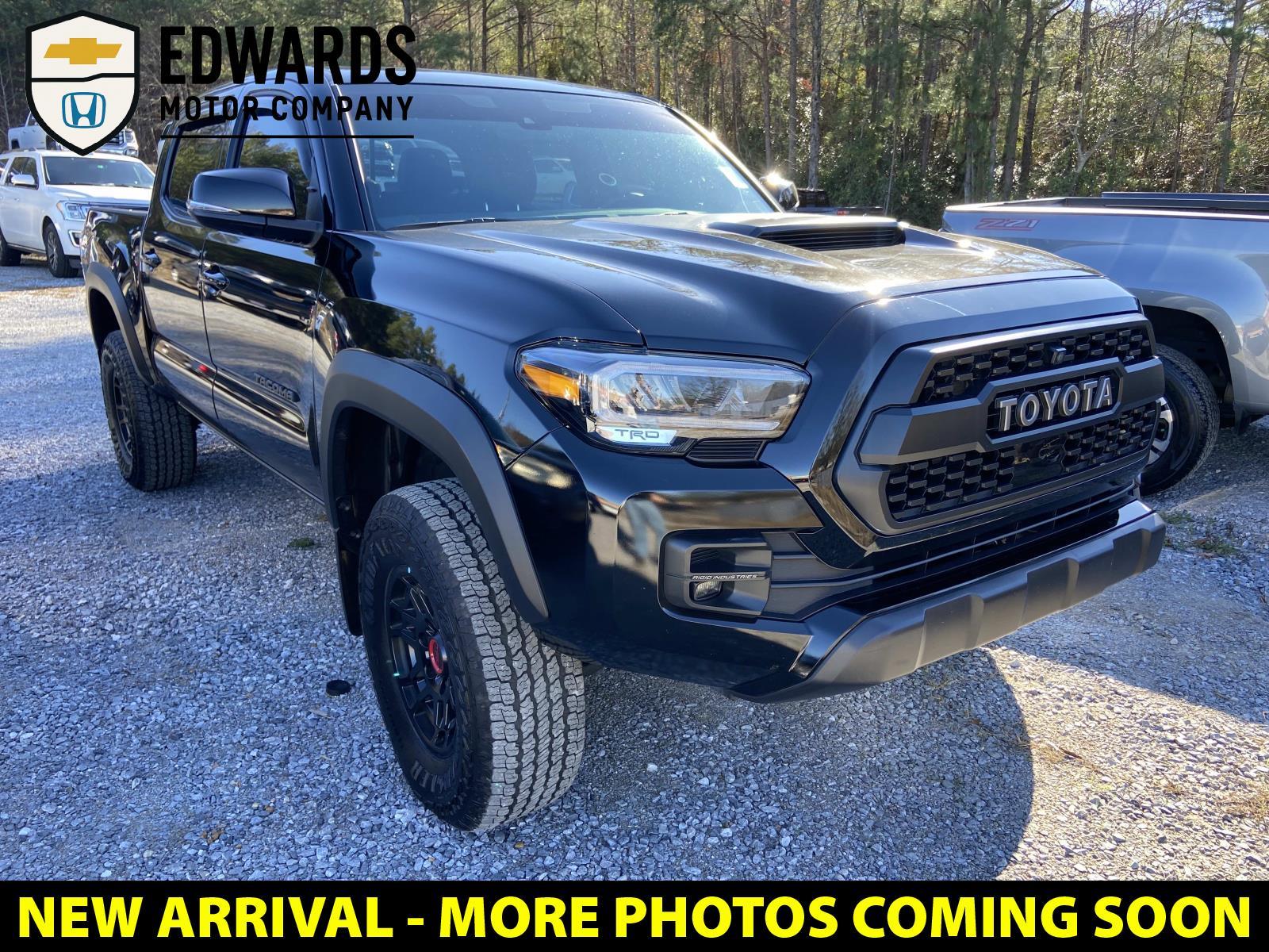 2023 Toyota Tacoma TRD Pro Double Cab 4WD