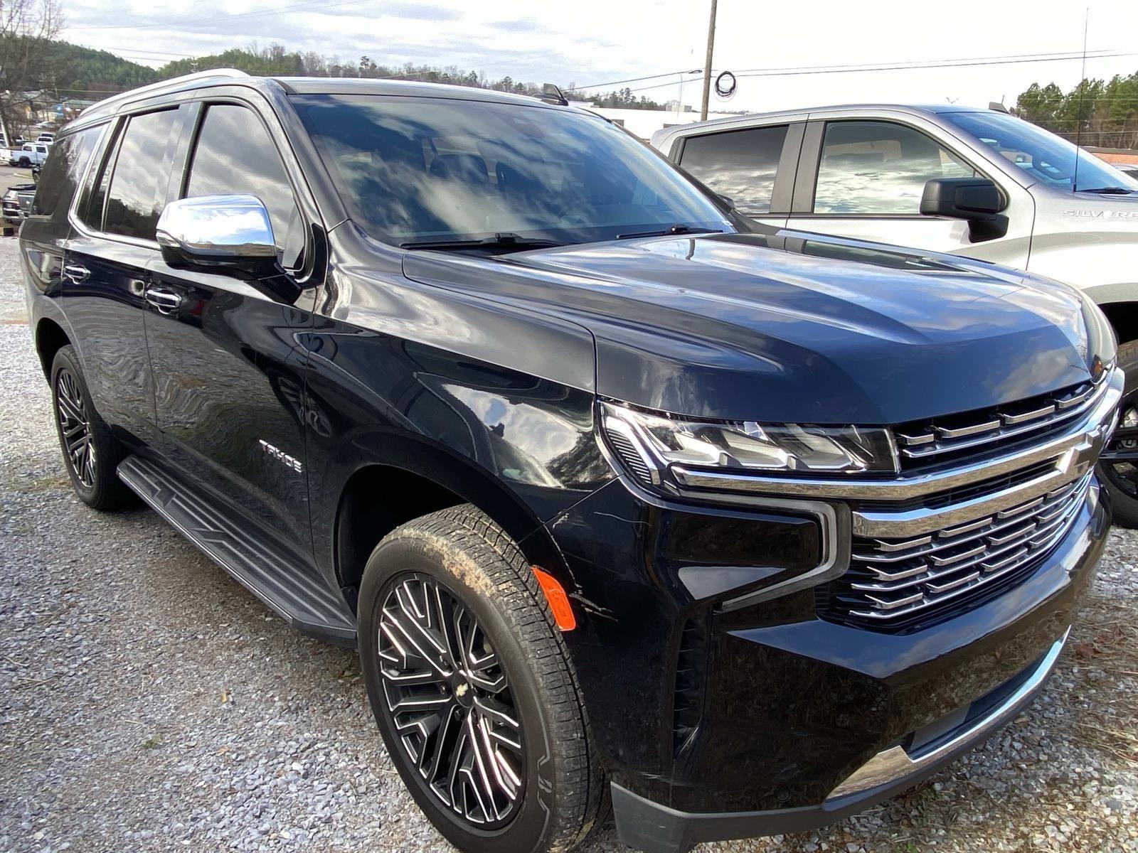 2021 Chevrolet Tahoe Premier RWD