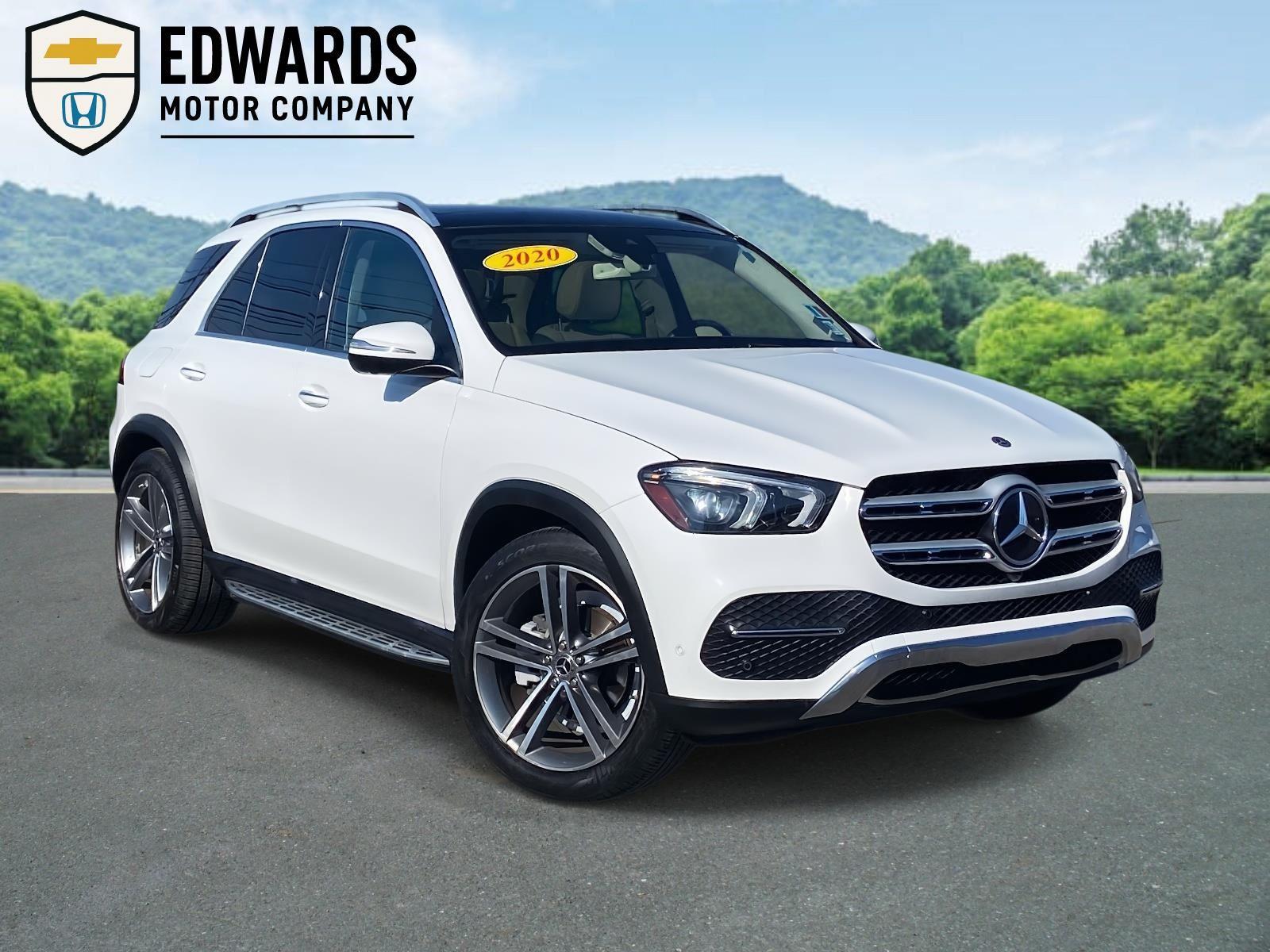 2020 Mercedes-Benz GLE 350 RWD