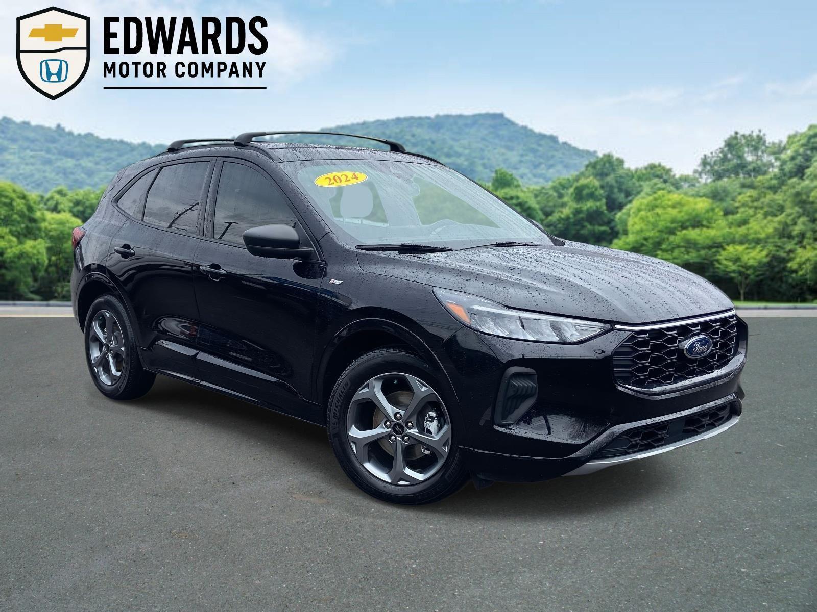 2024 Ford Escape Hybrid ST-Line FWD