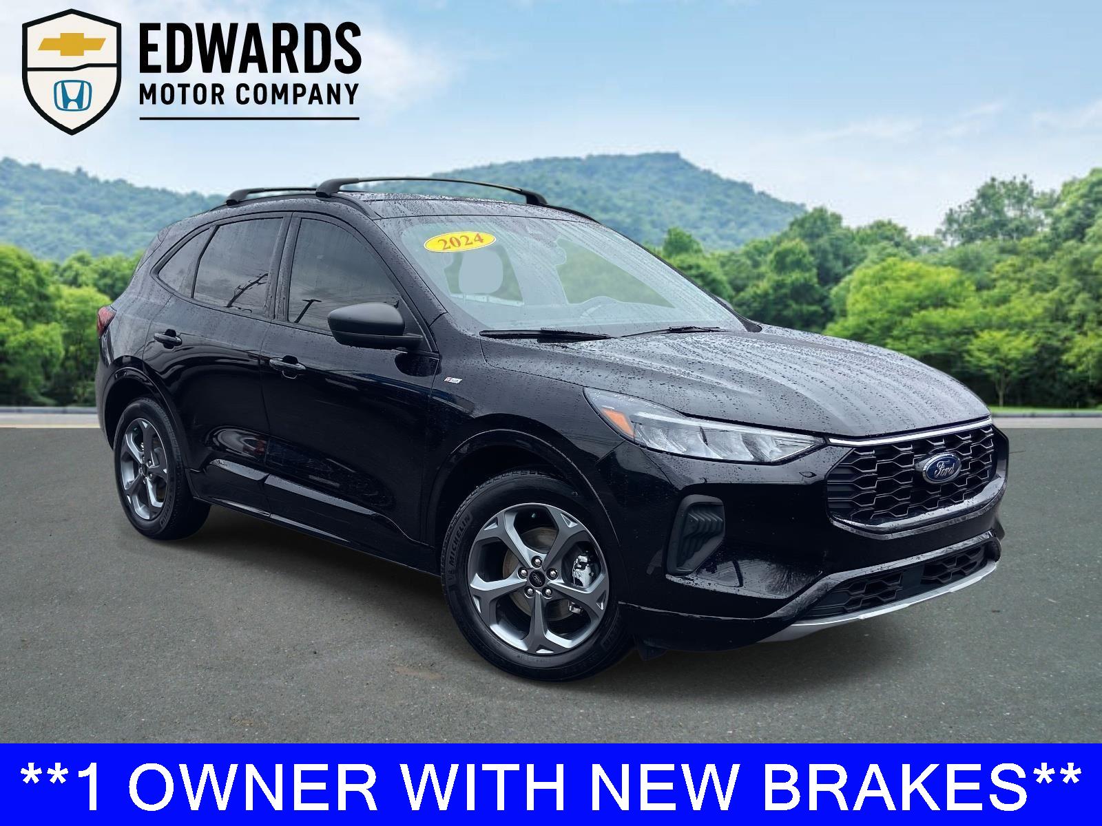 2024 Ford Escape Hybrid ST-Line FWD