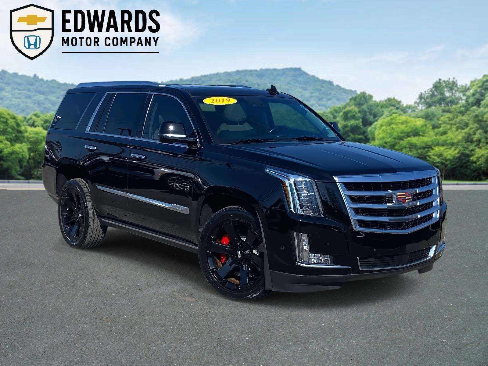 2019 Cadillac Escalade Premium Luxury 4WD