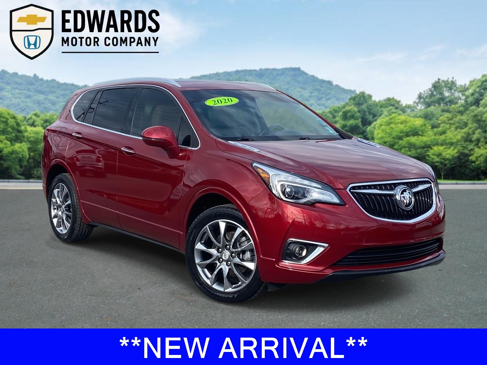 2020 Buick Envision Essence AWD