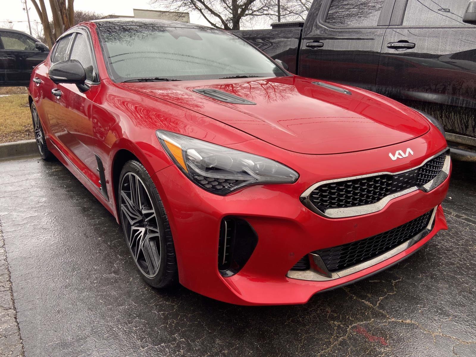 2023 Kia Stinger GT2 RWD