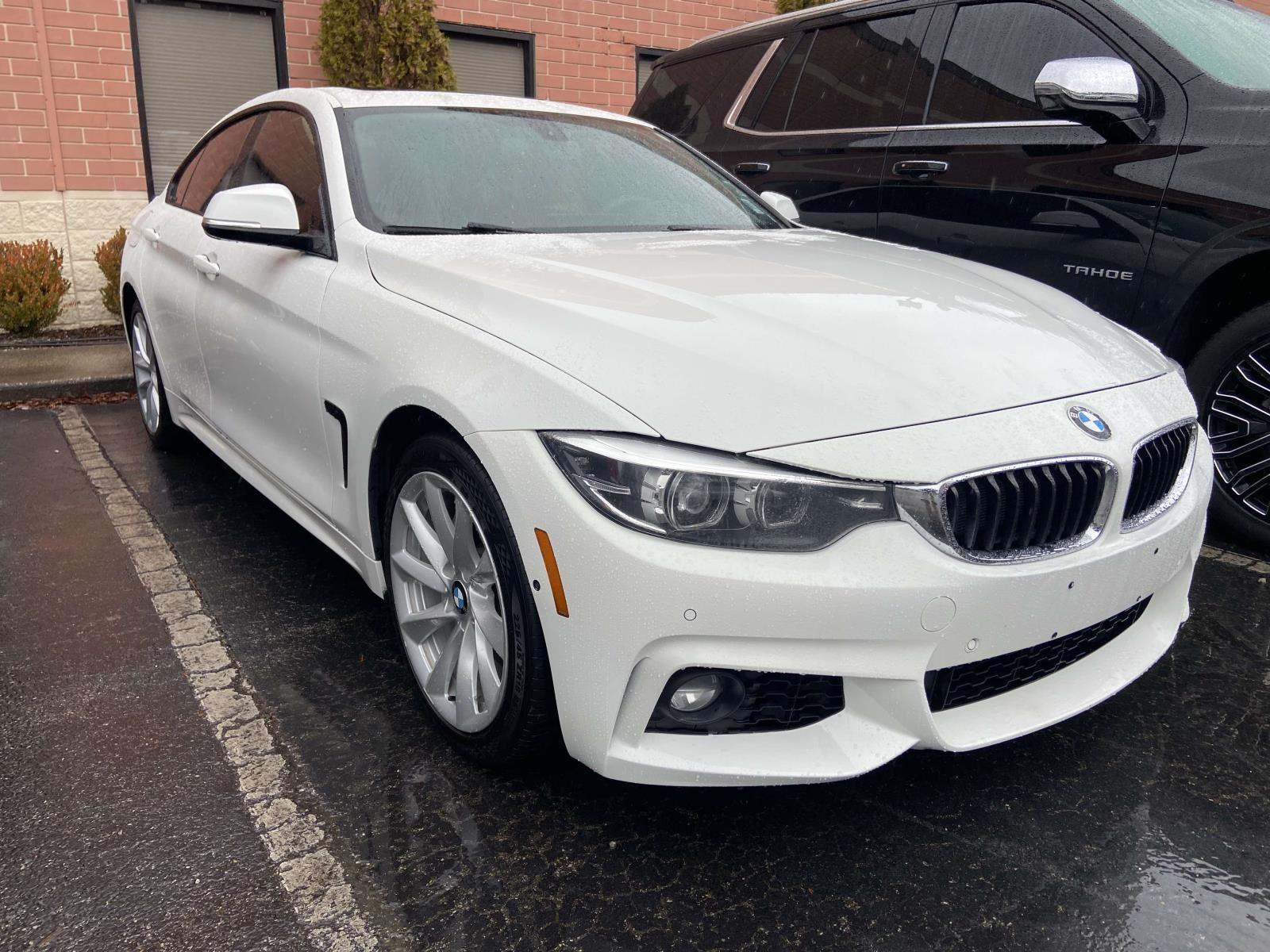 2018 BMW 4 Series 440i xDrive Gran Coupe AWD