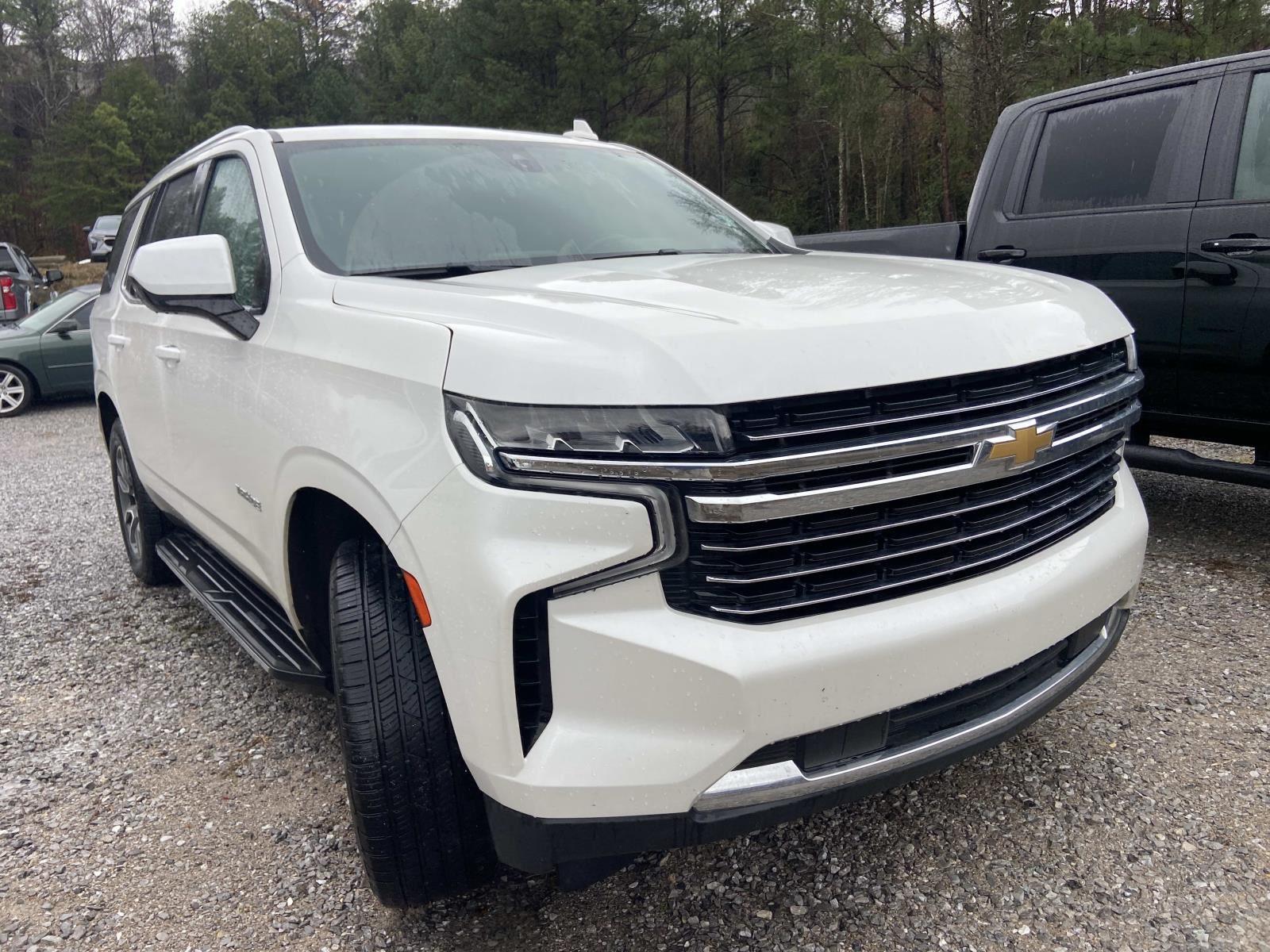 2021 Chevrolet Tahoe LT RWD