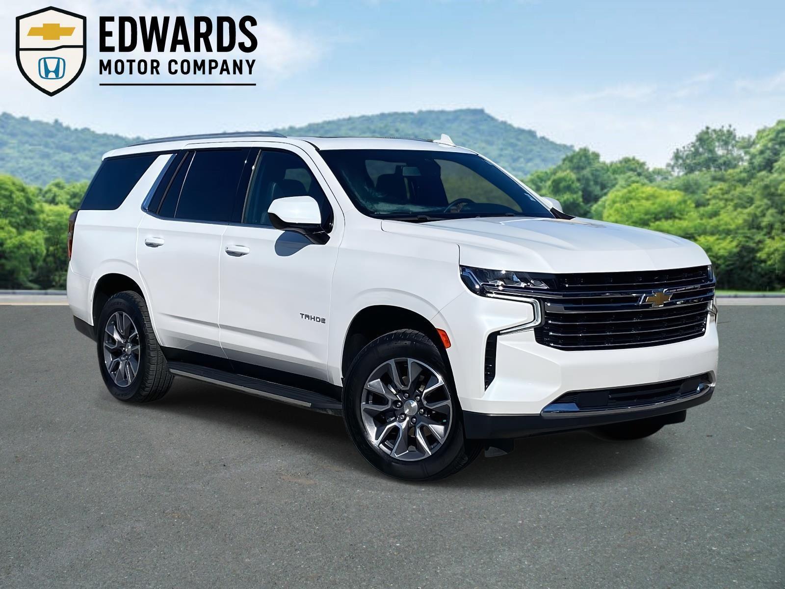 2021 Chevrolet Tahoe LT RWD