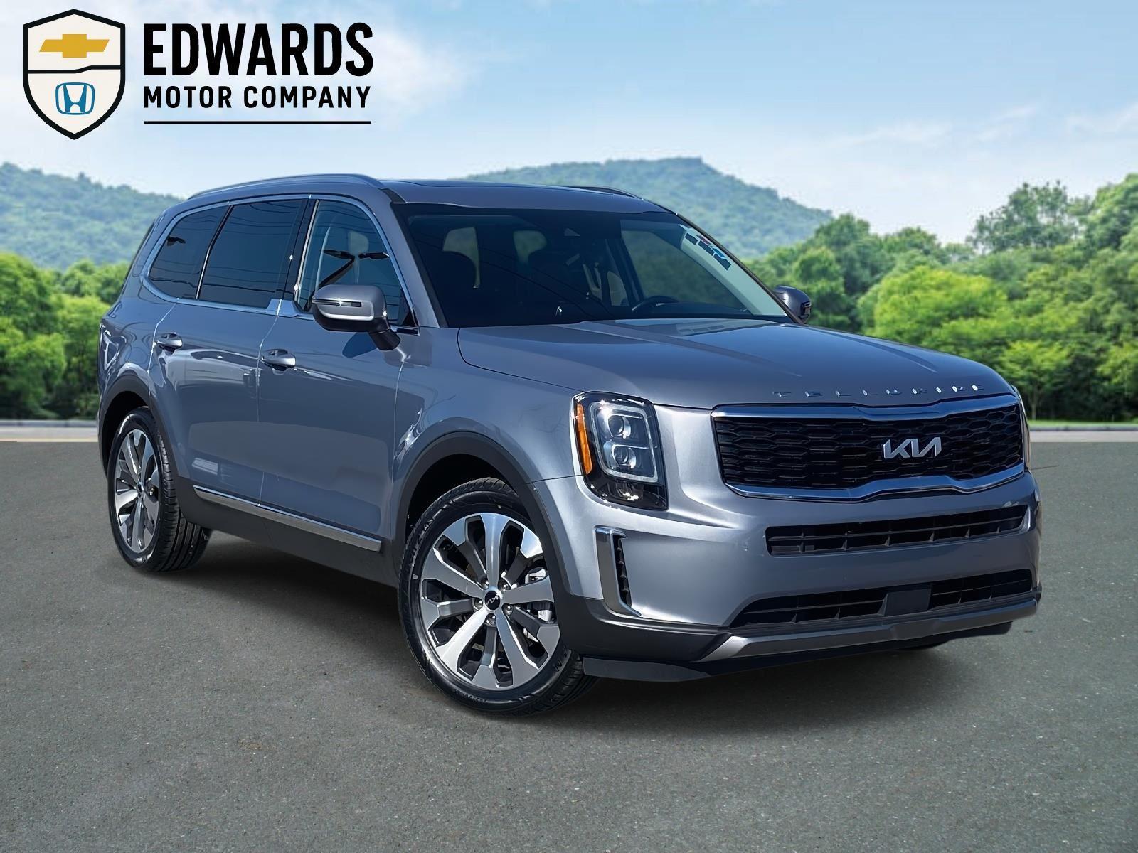 2022 Kia Telluride EX FWD