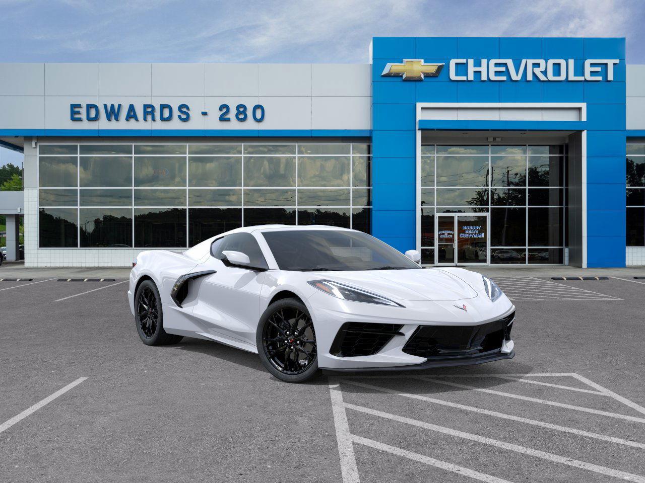 2026 Chevrolet Corvette Stingray 1LT Coupe RWD