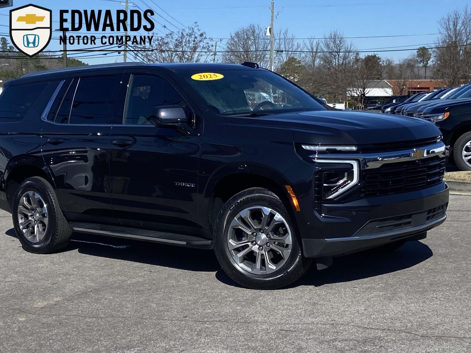 2025 Chevrolet Tahoe LS RWD