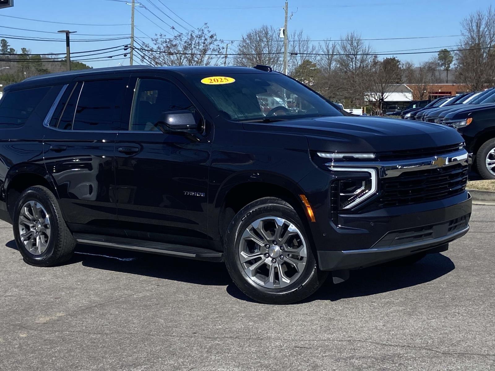 2025 Chevrolet Tahoe LS RWD