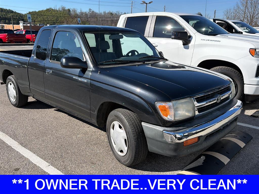 2000 Toyota Tacoma 2 Dr SR5 Extended Cab