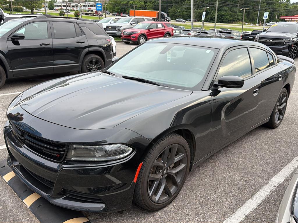 2023 Dodge Charger SXT RWD