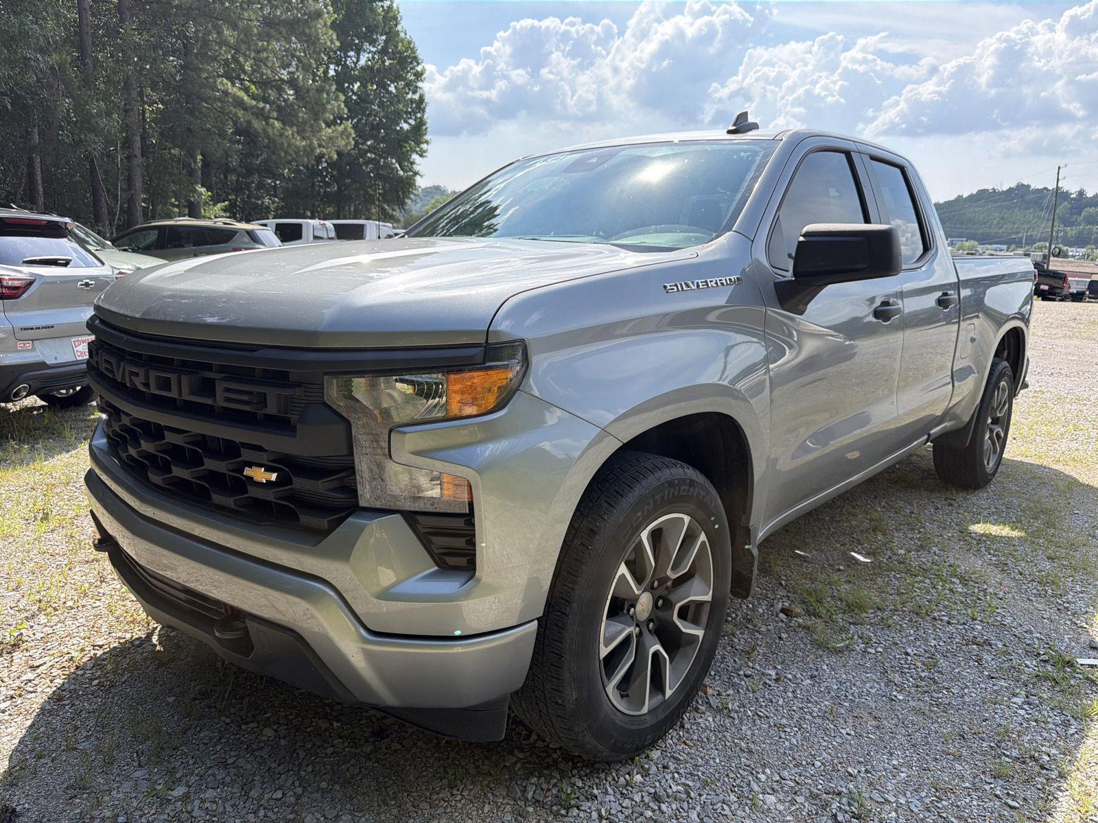 2024 Chevrolet Silverado 1500 Pickup Truck 4X2