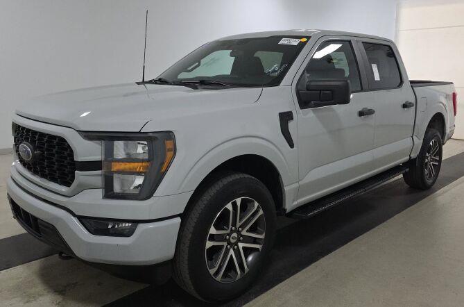 Avalanche 2023 Ford F-150 Pickup Truck Four-Wheel Drive Automatic