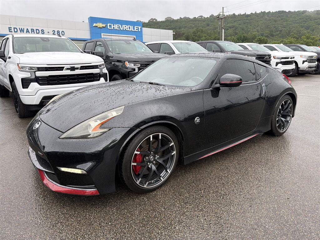 2016 Nissan 370Z NISMO Tech