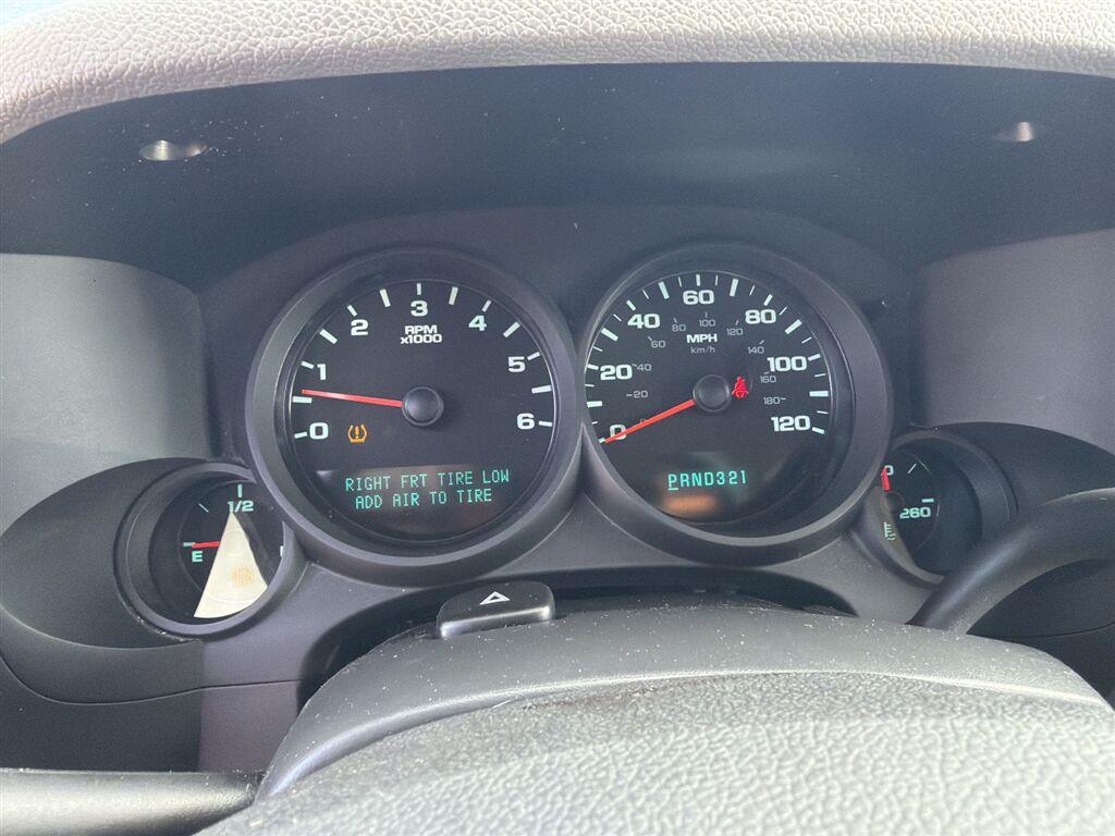 2012 Chevrolet Silverado 1500 LS Crew Cab RWD