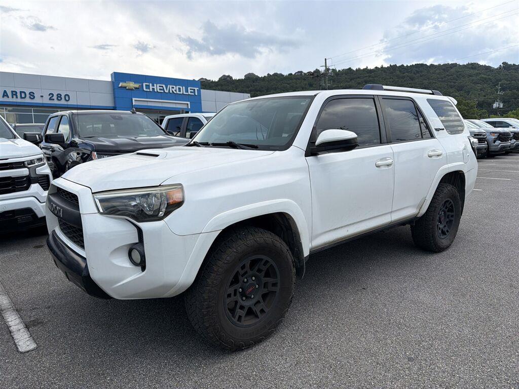  2015 Toyota 4Runner Limited 4WD   