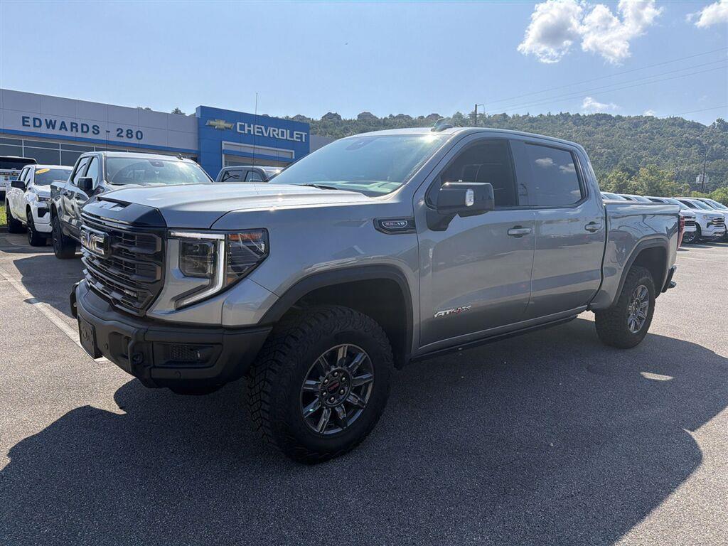 Sterling Metallic 2026 GMC Sierra 1500 Pickup Truck Four-Wheel Drive Automatic