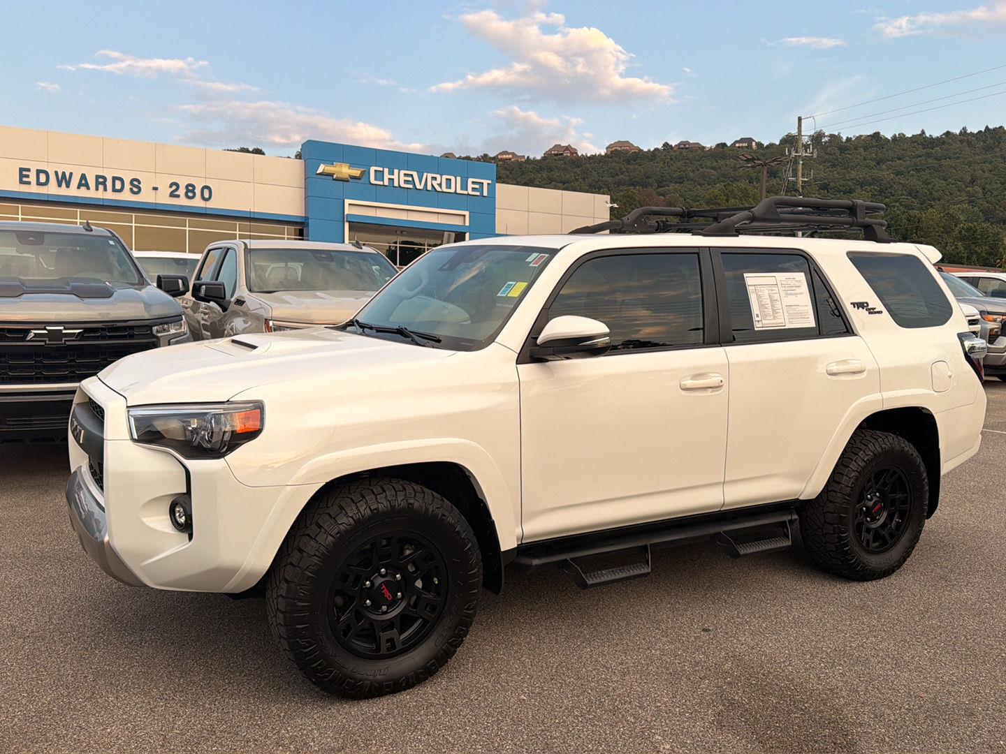  2023 Toyota 4Runner TRD Off-Road Premium 4WD   
