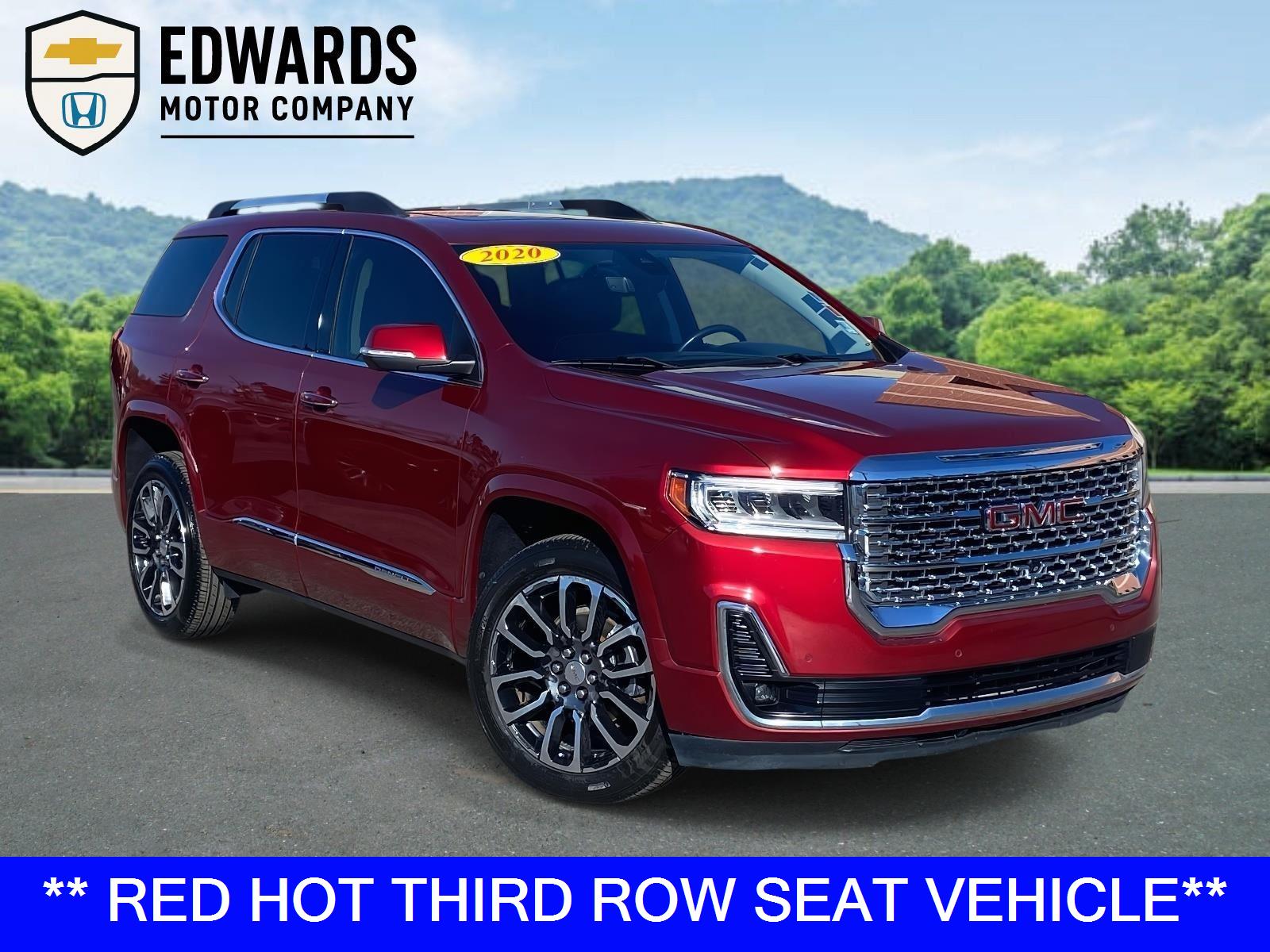 2020 GMC Acadia Denali FWD