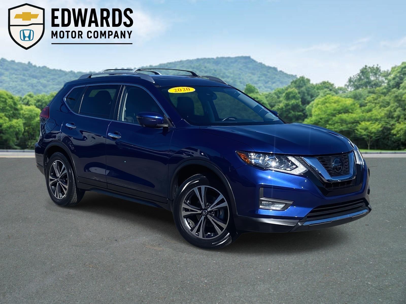 2020 Nissan Rogue SV FWD