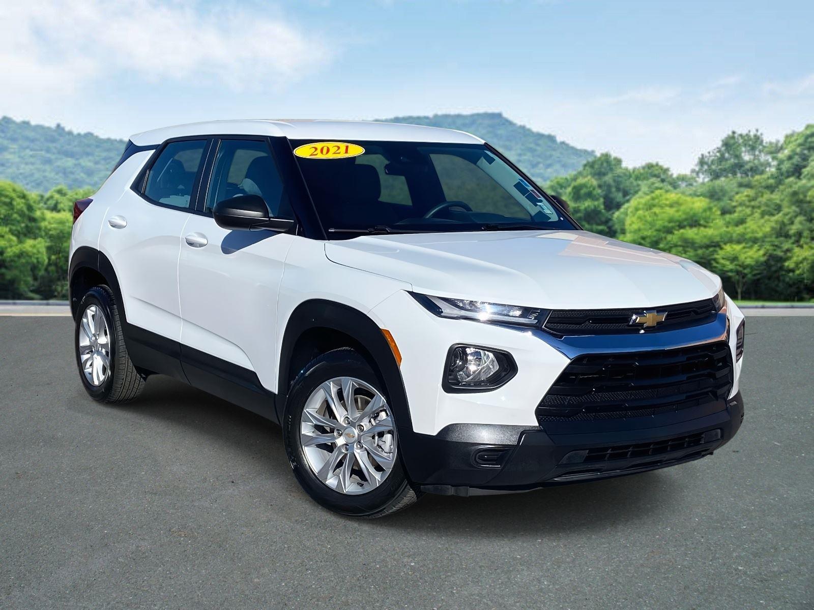 2021 Chevrolet Trailblazer LS FWD