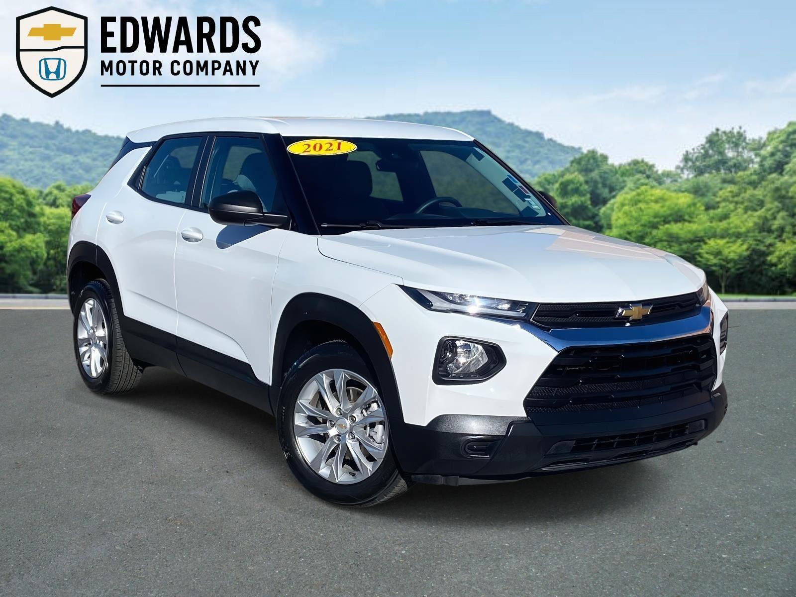 2021 Chevrolet Trailblazer LS FWD