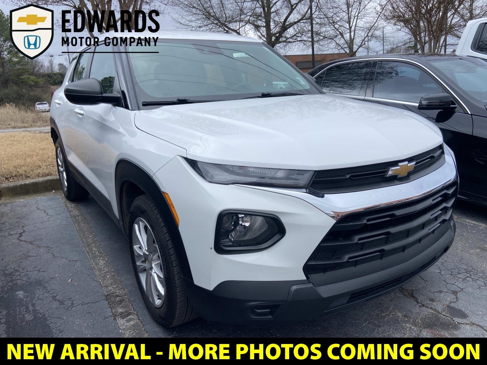 2021 Chevrolet Trailblazer LS FWD