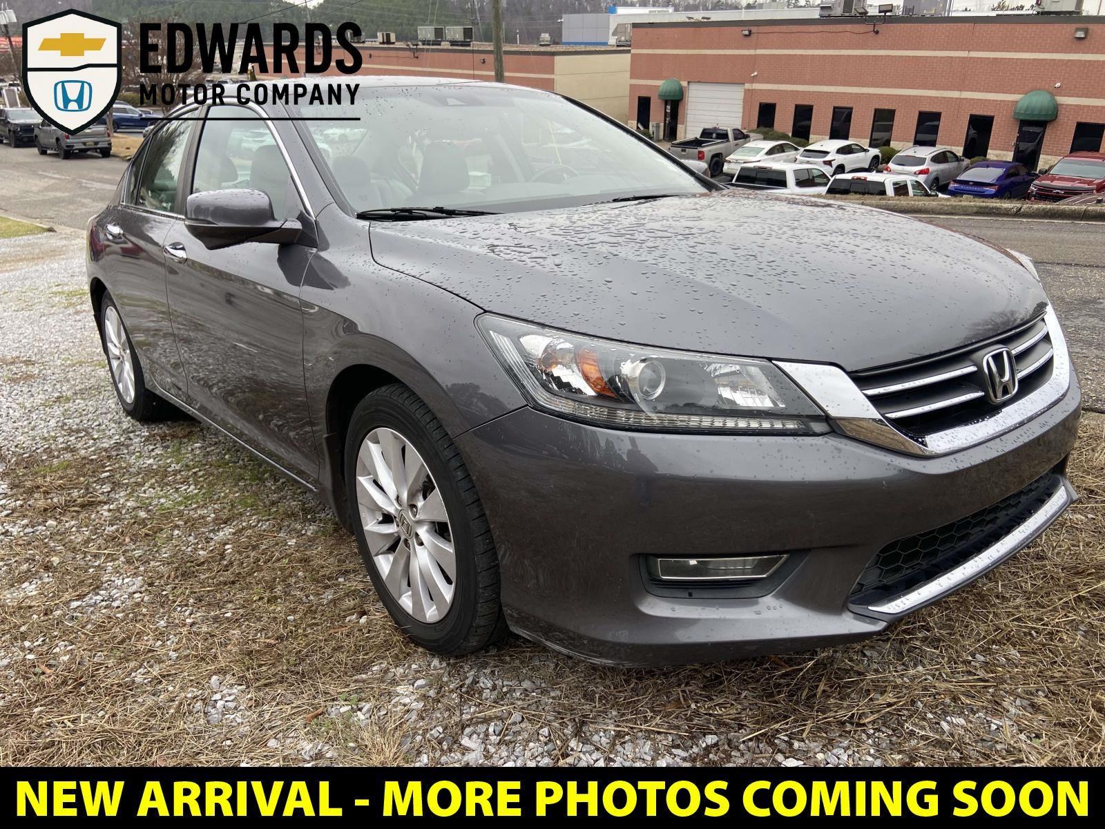 2013 Honda Accord EX-L