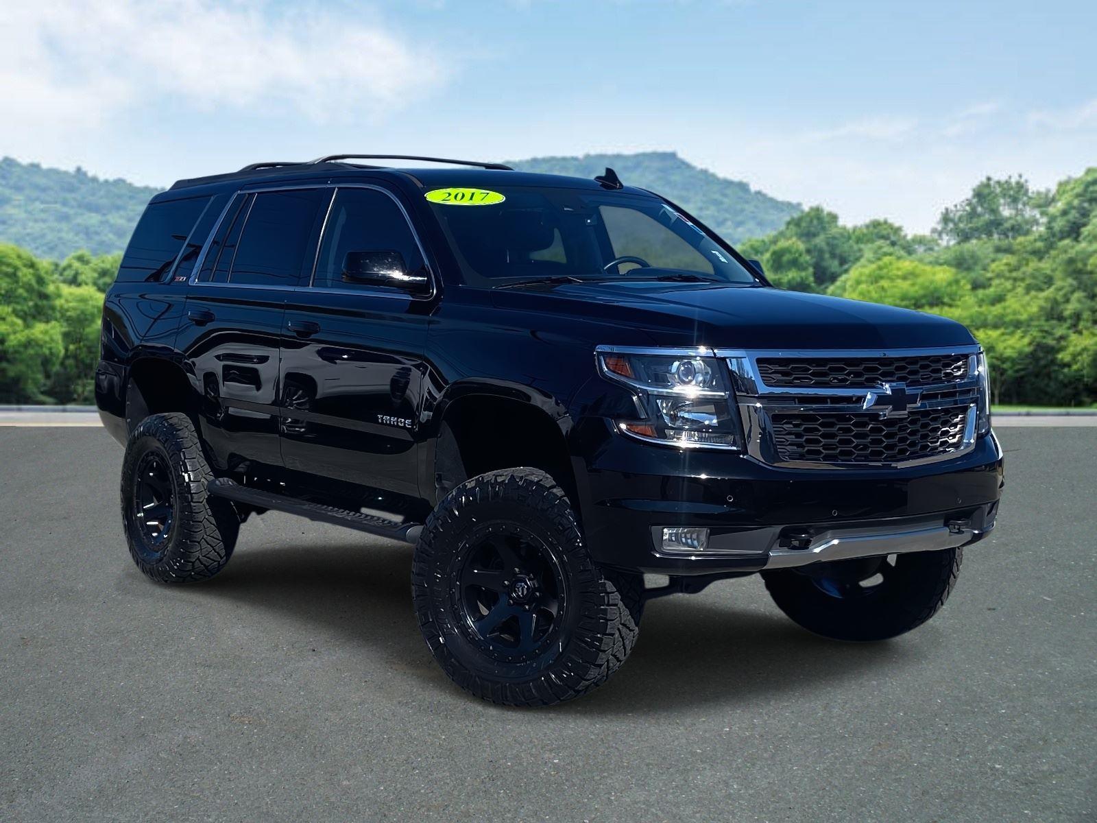 2017 Chevrolet Tahoe LT 4WD