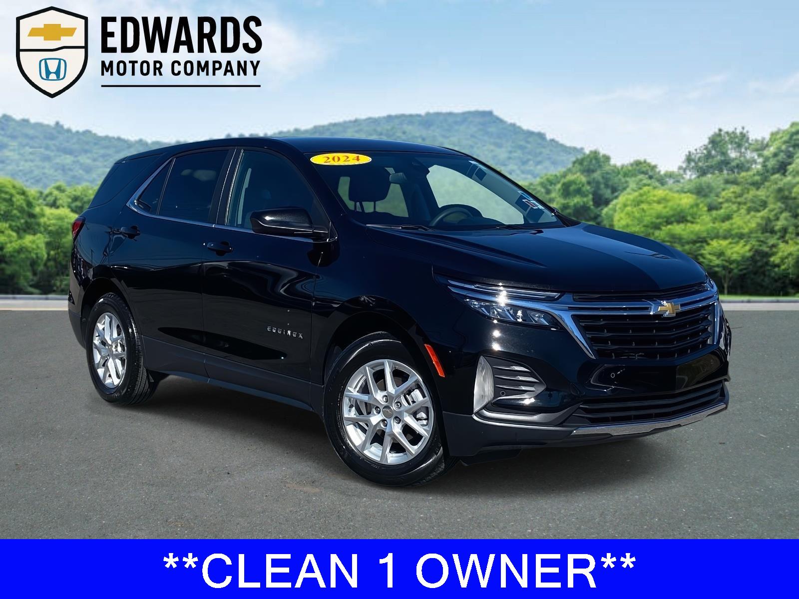2024 Chevrolet Equinox LT FWD with 2FL