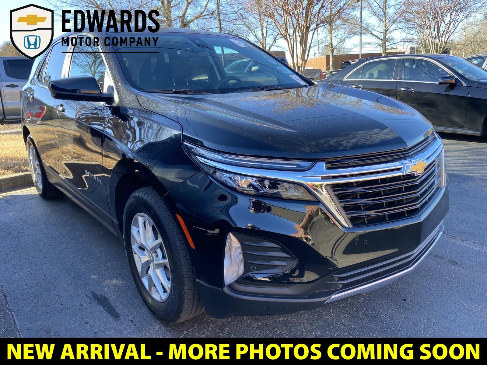 2024 Chevrolet Equinox LT FWD with 2FL