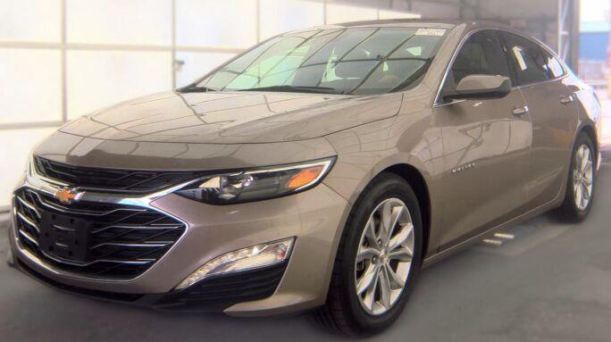 2024 Chevrolet Malibu LT with 1LT FWD