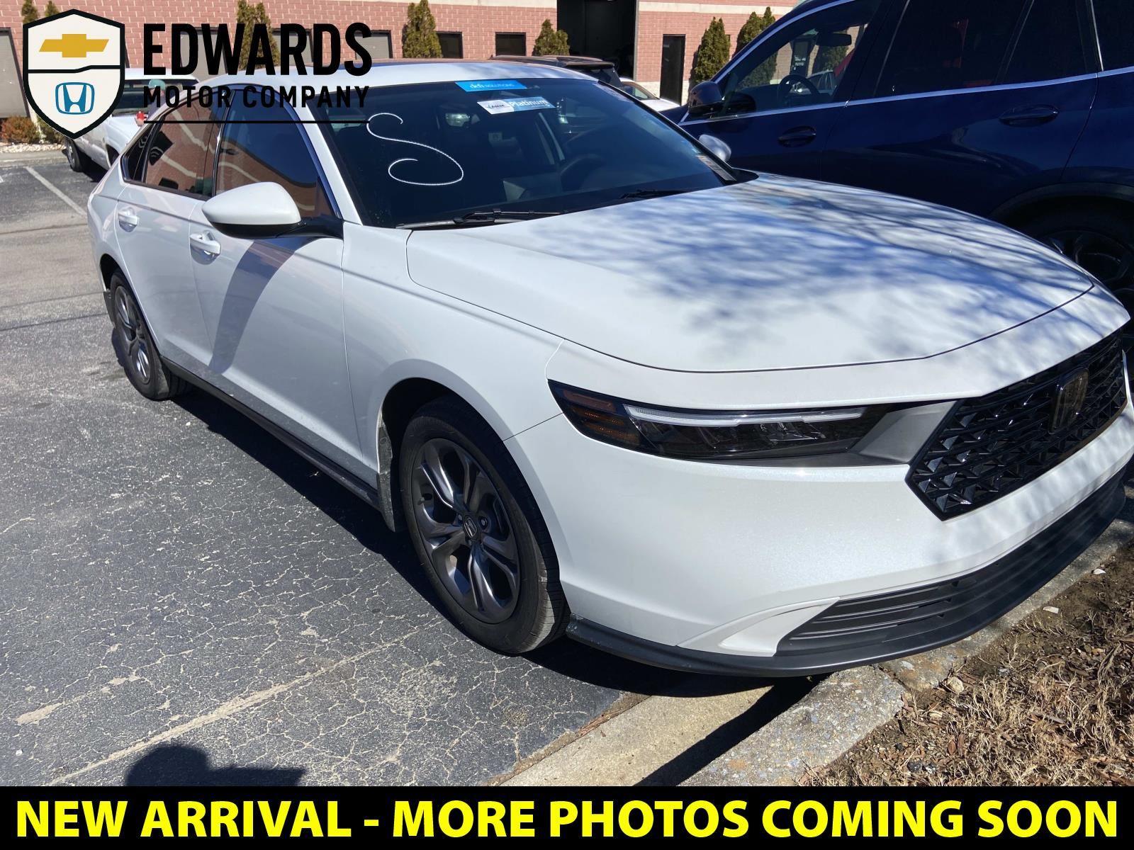 2024 Honda Accord EX FWD